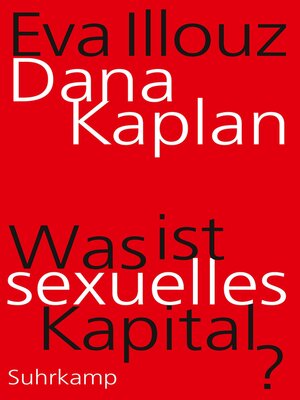cover image of Was ist sexuelles Kapital?